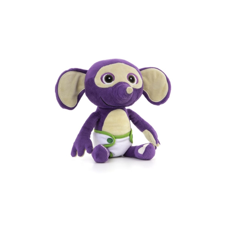 DR Fantus – 18 cm (62-112054) i gruppen LEKSAKER, BARN- & BABYPRODUKTER / Babyleksaker / Gosedjur hos TP E-commerce Nordic AB (D43347)