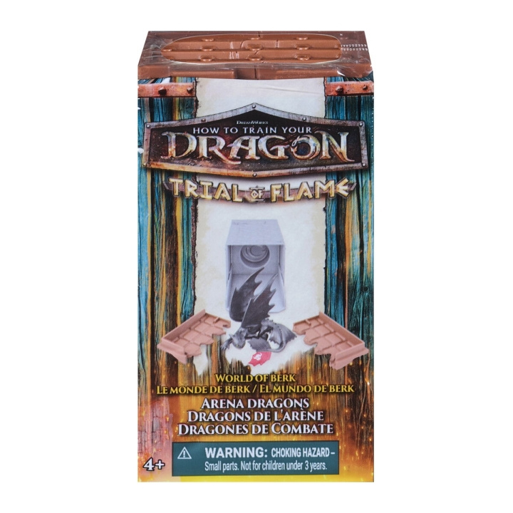 Dragons Mini Arena – 