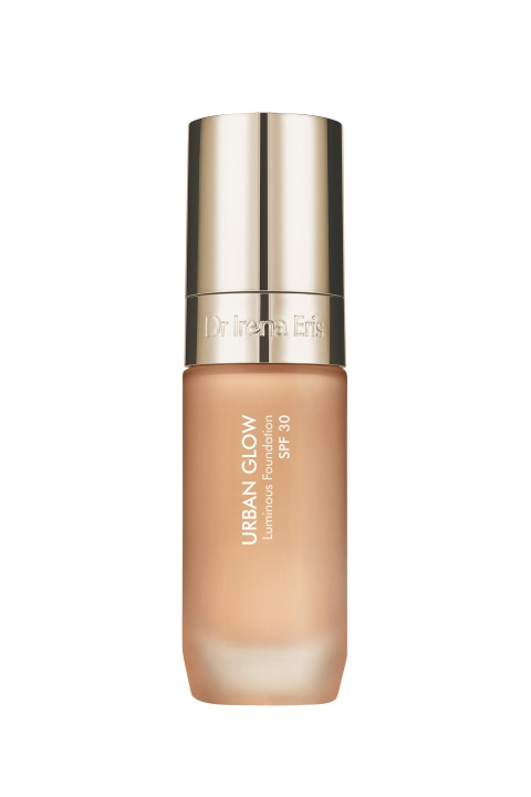 Dr Irena Eris Urban Glow Luminous Anti-Pollution Foundation SPF30 – 040C Honey – 30 ml i gruppen SKÖNHET & HÄLSA / Makeup / Basmakeup / Foundation hos TP E-commerce Nordic AB (D43377)