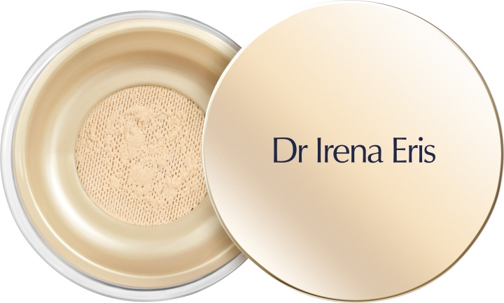 Dr Irena Eris Blur & Matt Make-Up Setting Powder – Transparent – 10 i gruppen SKÖNHET & HÄLSA / Makeup / Basmakeup / Puder hos TP E-commerce Nordic AB (D43381)