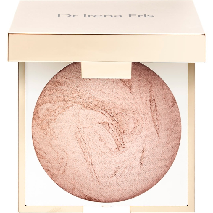 Dr Irena Eris Highlighter Sunset Gleam – Varmguld i gruppen SKÖNHET & HÄLSA / Makeup / Basmakeup / Contour/Highlight hos TP E-commerce Nordic AB (D43383)