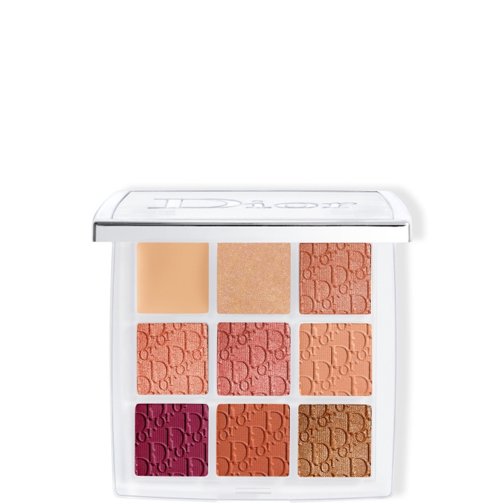 Dior Backstage Eye Palette – Warm Essentials i gruppen SKÖNHET & HÄLSA / Makeup / Ögon & Ögonbryn / Ögonskuggor hos TP E-commerce Nordic AB (D43407)