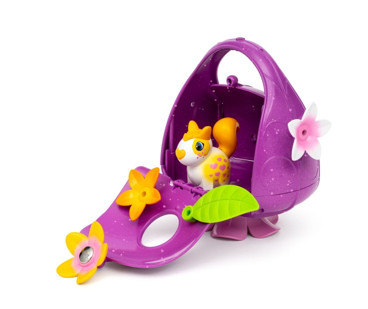 BRIO Flora – Blomsterhuset att ta med sig (36250) | LEKSAKER, BARN- & BABYPRODUKTER - Leksaker - Dockor & Tillbehör | GameStuff