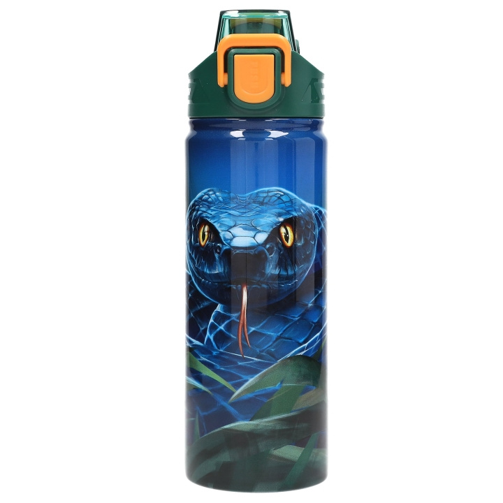 Dino World Adventure World-drickflaska 600 ml (0413990) i gruppen SPORT, FRITID & HOBBY / Friluftsliv / Termosar & Vattenflaskor hos TP E-commerce Nordic AB (D43413)