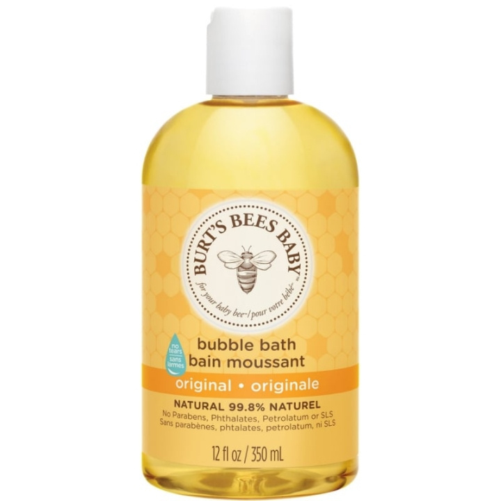 Burt\'s Bees Baby Bee – Bubbelbad i gruppen SKÖNHET & HÄLSA / Hudvård / Kroppsvård / Bad & Duschcreme hos TP E-commerce Nordic AB (D43421)