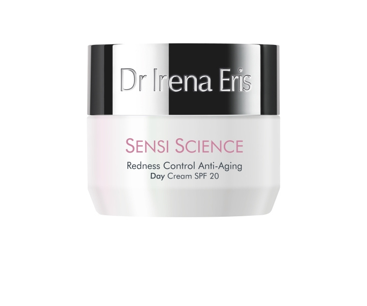 Dr Irena Eris Sensi Science Redness Control Anti-Aging Day Cream SPF 20 – 50 ml i gruppen SKÖNHET & HÄLSA / Hudvård / Ansiktsvård / Dagkräm hos TP E-commerce Nordic AB (D43425)