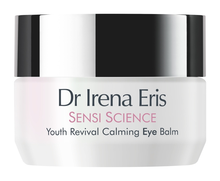 Dr Irena Eris Sensi Science Youth Revival Calming Eye Balm – 15 ml i gruppen SKÖNHET & HÄLSA / Hudvård / Ansiktsvård / Ögonkräm hos TP E-commerce Nordic AB (D43427)
