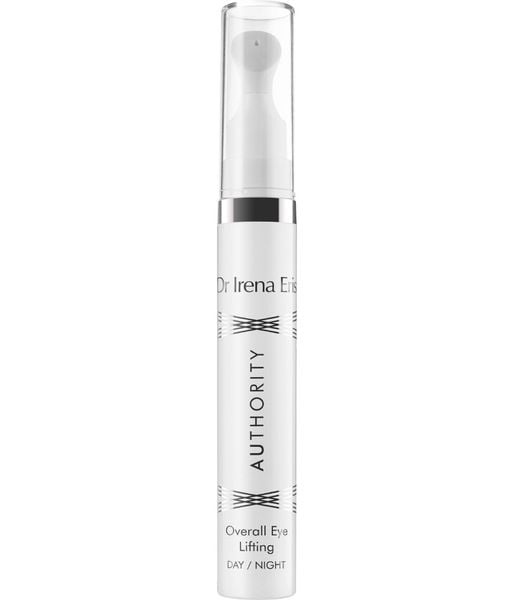 Dr Irena Eris Authority Overall Eye Lifting Day/Night – 15 ml i gruppen SKÖNHET & HÄLSA / Hudvård / Ansiktsvård / Dagkräm hos TP E-commerce Nordic AB (D43429)