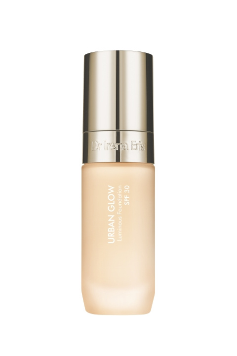 Dr Irena Eris Urban Glow Luminous Anti-Pollution Foundation SPF30 – 010W Ivory – 30 ml i gruppen SKÖNHET & HÄLSA / Makeup / Basmakeup / Foundation hos TP E-commerce Nordic AB (D43431)
