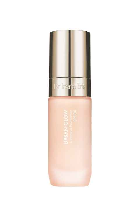 Dr Irena Eris Urban Glow Luminous Anti-Pollution Foundation SPF30 – 010C Porcelain – 30 ml i gruppen SKÖNHET & HÄLSA / Makeup / Basmakeup / Foundation hos TP E-commerce Nordic AB (D43432)