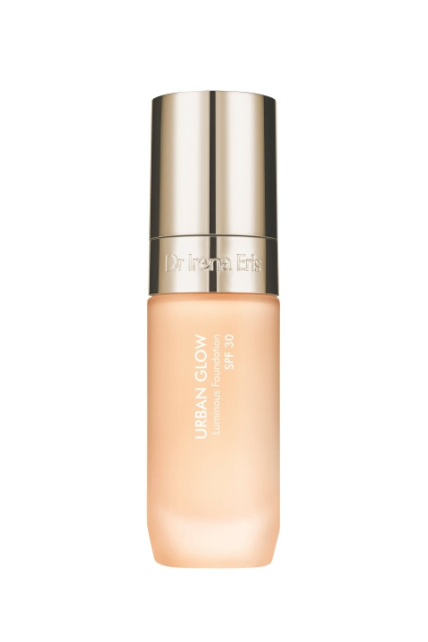 Dr Irena Eris Urban Glow Luminous Anti-Pollution Foundation SPF30 – 020W Light Beige – 30 ml i gruppen SKÖNHET & HÄLSA / Makeup / Basmakeup / Foundation hos TP E-commerce Nordic AB (D43433)