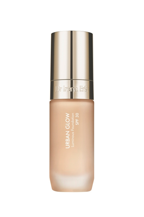 Dr Irena Eris Urban Glow Luminous Anti-Pollution Foundation SPF30 – 030C Nude i gruppen SKÖNHET & HÄLSA / Makeup / Basmakeup / Foundation hos TP E-commerce Nordic AB (D43434)