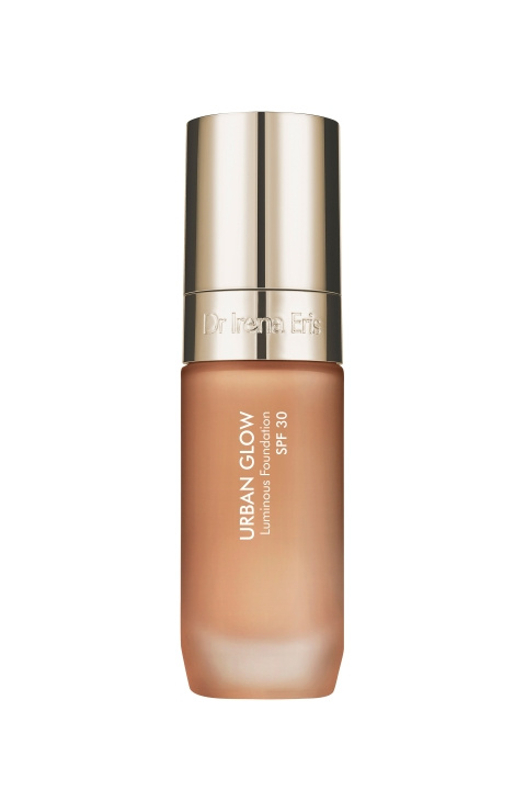 Dr Irena Eris Urban Glow Luminous Anti-Pollution Foundation SPF30 – 030W Golden – 30 ml i gruppen SKÖNHET & HÄLSA / Makeup / Basmakeup / Foundation hos TP E-commerce Nordic AB (D43435)