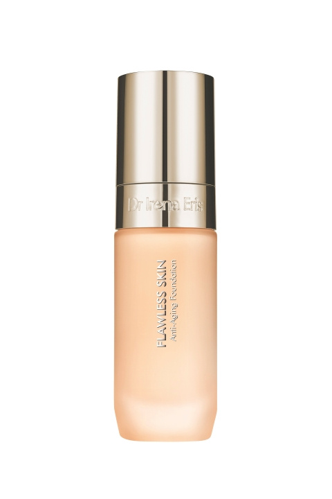 Dr Irena Eris Flawless Skin Anti-Aging Foundation Smooth & Firm Skin - 020W Light Beige - 30 i gruppen SKÖNHET & HÄLSA / Makeup / Basmakeup / Foundation hos TP E-commerce Nordic AB (D43437)