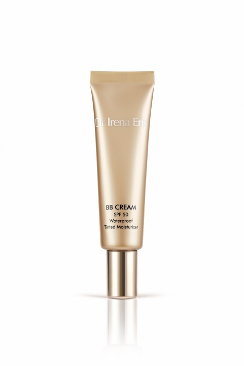 Dr Irena Eris Vattentät färgad fuktighetskräm BB 50 SPF – Cool Shade – 30 i gruppen SKÖNHET & HÄLSA / Makeup / Basmakeup / CC/BB Cream hos TP E-commerce Nordic AB (D43443)