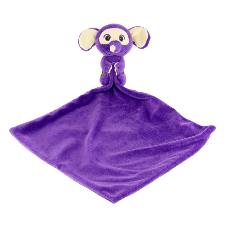 DR Fantus – Goseduk 30x30 cm i gruppen LEKSAKER, BARN- & BABYPRODUKTER / Barntextilier / Snuttefilt hos TP E-commerce Nordic AB (D43451)