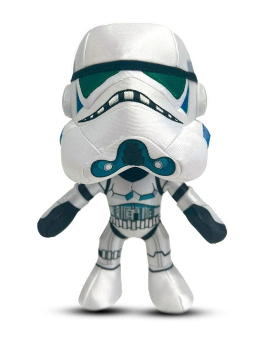 Disney Star Wars - Stormtrooper - 25cm (6315870556) i gruppen LEKSAKER, BARN- & BABYPRODUKTER / Leksaker / Figurer, Miniatyrer & tillbehör hos TP E-commerce Nordic AB (D43476)