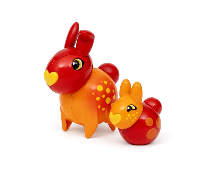 BRIO Flora Zinnia & Peach (36216) i gruppen LEKSAKER, BARN- & BABYPRODUKTER / Leksaker / Figurer, Miniatyrer & tillbehör hos TP E-commerce Nordic AB (D43477)