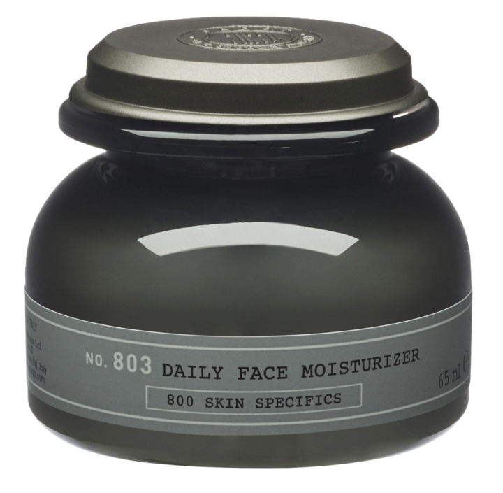 Depot The Male Tools & Co. Depot – Nr 803 Daglig ansiktskräm 65 ml i gruppen SKÖNHET & HÄLSA / Hudvård / Ansiktsvård / Dagkräm hos TP E-commerce Nordic AB (D43483)