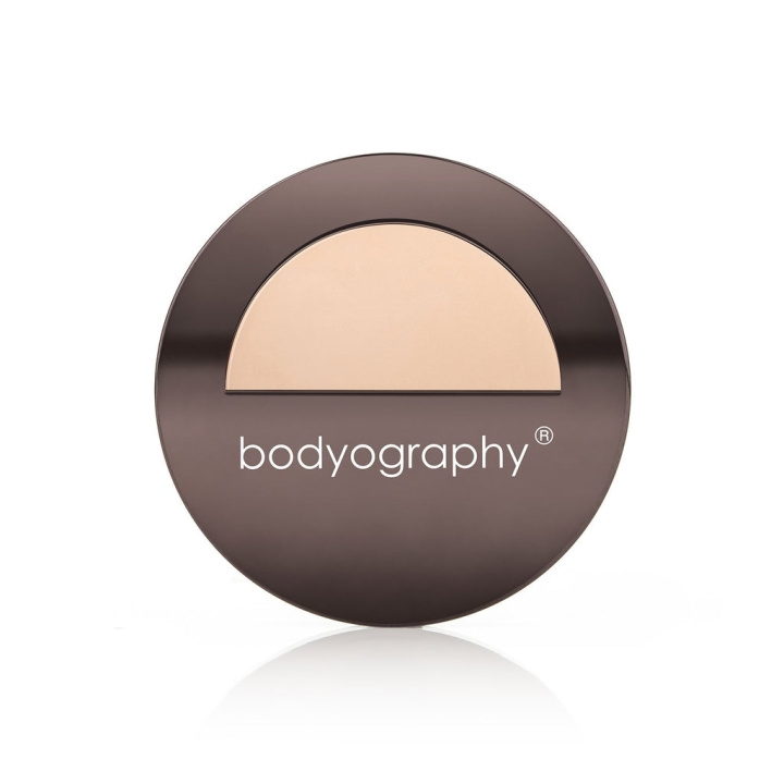 BODYOPGRAPHY BODYOGRAPHY – SILK CREAM FOUNDATION 01 i gruppen SKÖNHET & HÄLSA / Makeup / Basmakeup / Foundation hos TP E-commerce Nordic AB (D43498)