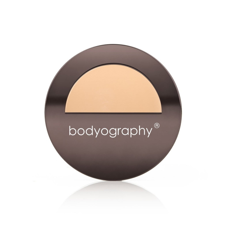 BODYOPGRAPHY BODYOGRAPHY – SILK CREAM FOUNDATION 02 Light i gruppen SKÖNHET & HÄLSA / Makeup / Basmakeup / Foundation hos TP E-commerce Nordic AB (D43499)