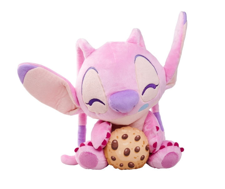 Disney Angel med kaka (35 cm) i gruppen LEKSAKER, BARN- & BABYPRODUKTER / Babyleksaker / Gosedjur hos TP E-commerce Nordic AB (D43507)