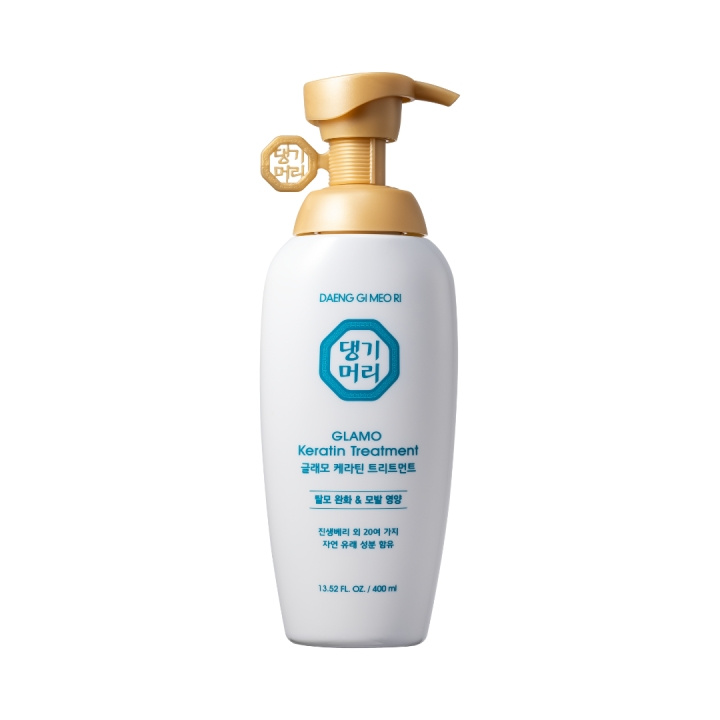 Daeng Gi Meo Ri Glamo Kreatin Treatment - 400 ml i gruppen SKÖNHET & HÄLSA / Hår & Styling / Hårvårdsprodukter hos TP E-commerce Nordic AB (D43515)