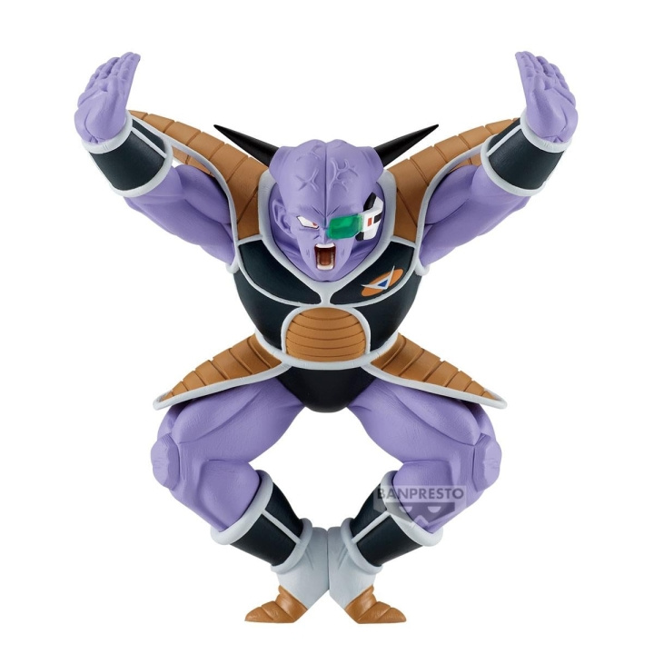 Dragon Ball Z – Ginyu – Solid Edge Works i gruppen LEKSAKER, BARN- & BABYPRODUKTER / Leksaker / Figurer, Miniatyrer & tillbehör hos TP E-commerce Nordic AB (D43536)