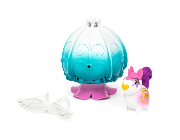 BRIO Flora Iris Blomsterhus (36248) i gruppen LEKSAKER, BARN- & BABYPRODUKTER / Leksaker / Figurer, Miniatyrer & tillbehör hos TP E-commerce Nordic AB (D43557)