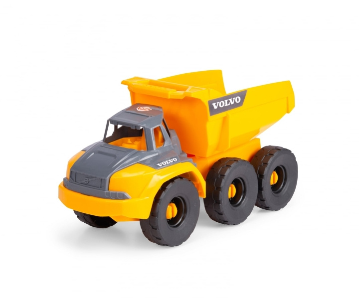 Dickie Toys Volvo Tough Hauler (203724009) i gruppen LEKSAKER, BARN- & BABYPRODUKTER / Leksaker / Leksaksbilar & andra fordon hos TP E-commerce Nordic AB (D43560)