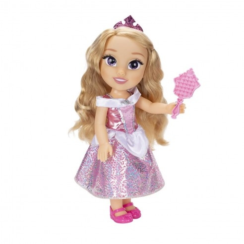 Disney Prinsessan – Stor docka, 38 cm – Aurora (230184) | LEKSAKER, BARN- & BABYPRODUKTER - Leksaker - Dockor & Tillbehör | GameStuff