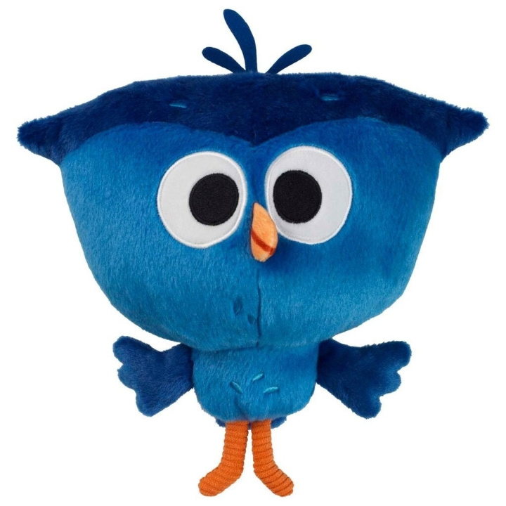 DR Rut Plys, 28 cm (6-25319) i gruppen LEKSAKER, BARN- & BABYPRODUKTER / Babyleksaker / Gosedjur hos TP E-commerce Nordic AB (D43589)