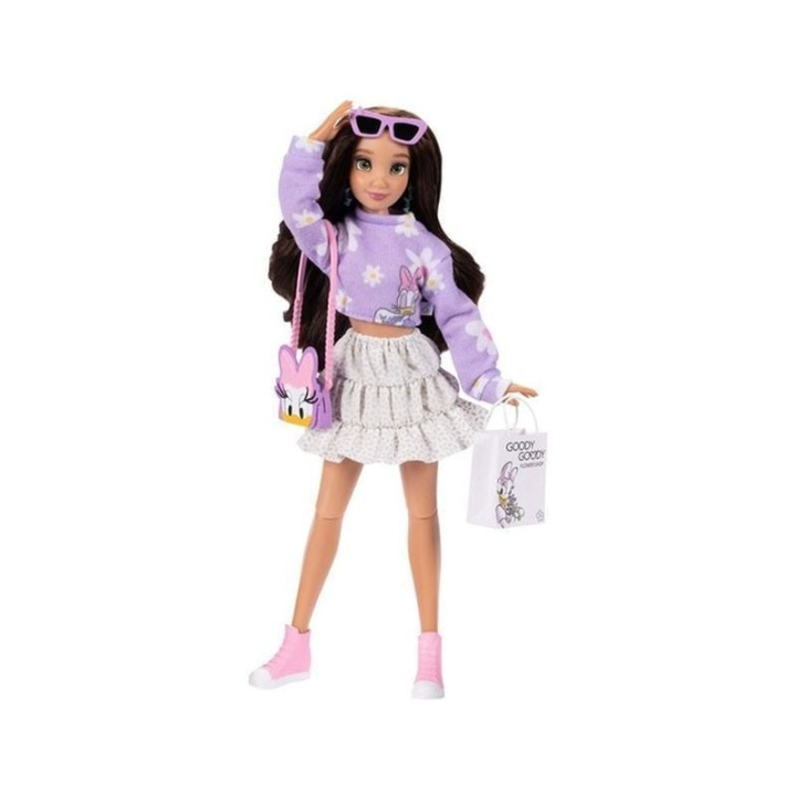 Disney ILY 4ever Modedockor inspirerade av Daisy (239524) i gruppen LEKSAKER, BARN- & BABYPRODUKTER / Leksaker / Figurer, Miniatyrer & tillbehör hos TP E-commerce Nordic AB (D43603)