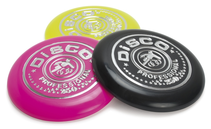 Dantoy Disco Flyer Frisbee (6915) i gruppen LEKSAKER, BARN- & BABYPRODUKTER / Uteleksaker / Sport & Spel hos TP E-commerce Nordic AB (D43617)