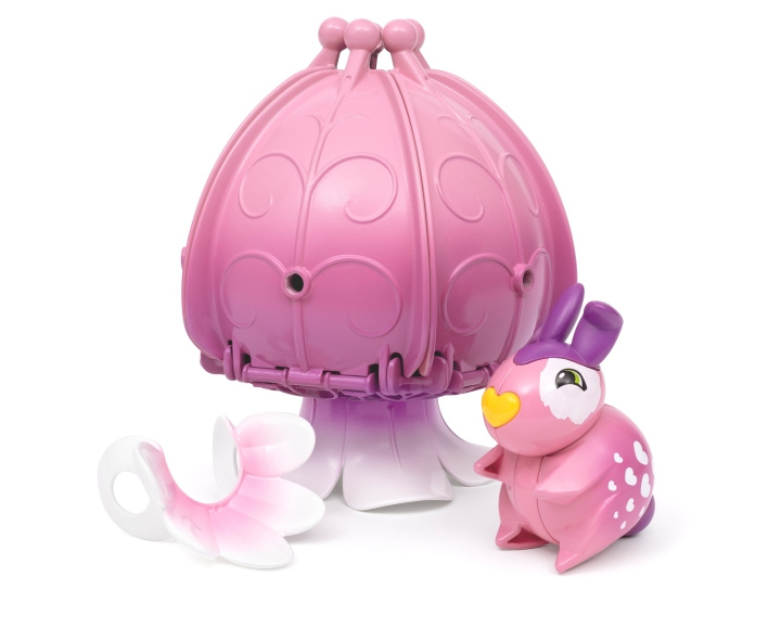BRIO Flora Flower House (36218) i gruppen LEKSAKER, BARN- & BABYPRODUKTER / Leksaker / Figurer, Miniatyrer & tillbehör hos TP E-commerce Nordic AB (D43632)