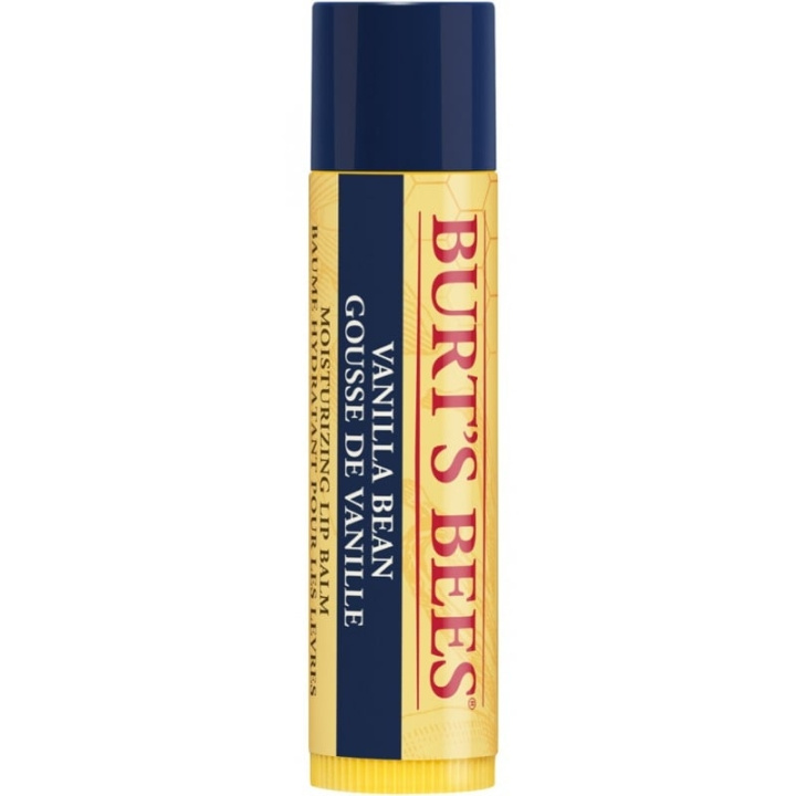 Burt\'s Bees Läppbalsam med vanilj i gruppen SKÖNHET & HÄLSA / Makeup / Läppar / Läppbalsam hos TP E-commerce Nordic AB (D43651)