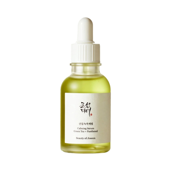 Beauty of Joseon Lugnande serum – Grönt te + panthenol – 60 ml i gruppen SKÖNHET & HÄLSA / Hudvård / Ansiktsvård / Ansiktsolja hos TP E-commerce Nordic AB (D43662)