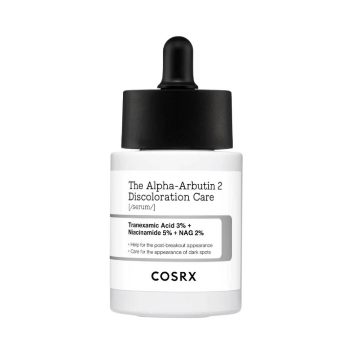 COSRX Alpha-Arbutin 2 Serum mot hudförändringar i gruppen SKÖNHET & HÄLSA / Hudvård / Ansiktsvård / Serum Hud hos TP E-commerce Nordic AB (D43674)