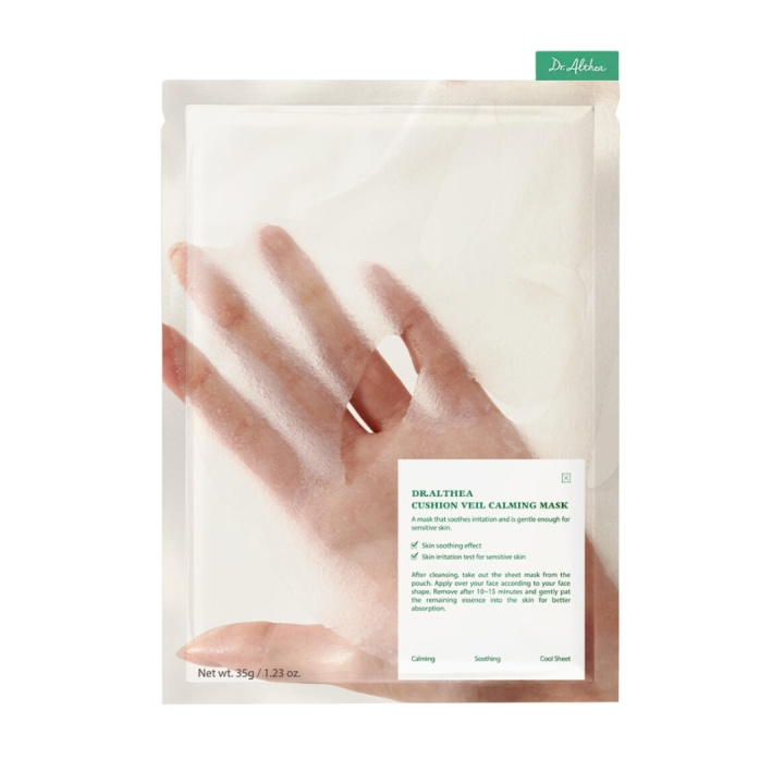 Dr. Althea Cushion Veil Calming Mask i gruppen SKÖNHET & HÄLSA / Hudvård / Ansiktsvård / Masker hos TP E-commerce Nordic AB (D43675)