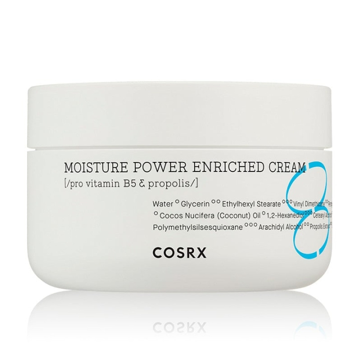 COSRX Hydrium Moisture Power Enriched Cream i gruppen SKÖNHET & HÄLSA / Hudvård / Ansiktsvård / Dagkräm hos TP E-commerce Nordic AB (D43676)