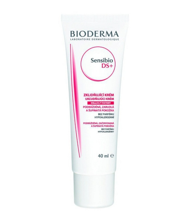 Bioderma Sensibio DS+ Kräm 40 ml i gruppen SKÖNHET & HÄLSA / Hudvård / Ansiktsvård / Dagkräm hos TP E-commerce Nordic AB (D43680)