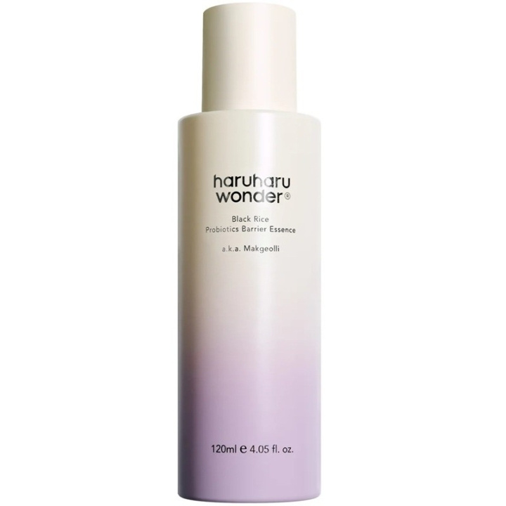haruharu wonder Black Rice Probiotics Barrier Essence 120ml i gruppen SKÖNHET & HÄLSA / Hudvård / Kroppsvård / Body lotion hos TP E-commerce Nordic AB (D43712)
