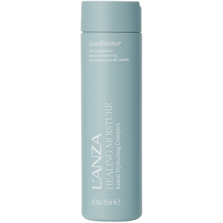 L\'anza Healing Moisture Conditioner 250ml i gruppen SKÖNHET & HÄLSA / Hår & Styling / Hårvårdsprodukter / Balsam hos TP E-commerce Nordic AB (D43718)