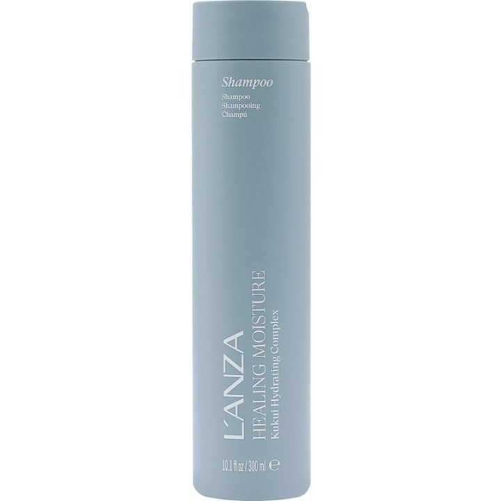 L\'anza Healing Moisture Shampoo 300ml i gruppen SKÖNHET & HÄLSA / Hår & Styling / Hårvårdsprodukter / Schampo hos TP E-commerce Nordic AB (D43719)