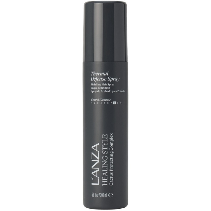 L\'anza Healing Style Thermal Defense 200ml i gruppen SKÖNHET & HÄLSA / Hår & Styling / Hårvårdsprodukter hos TP E-commerce Nordic AB (D43722)