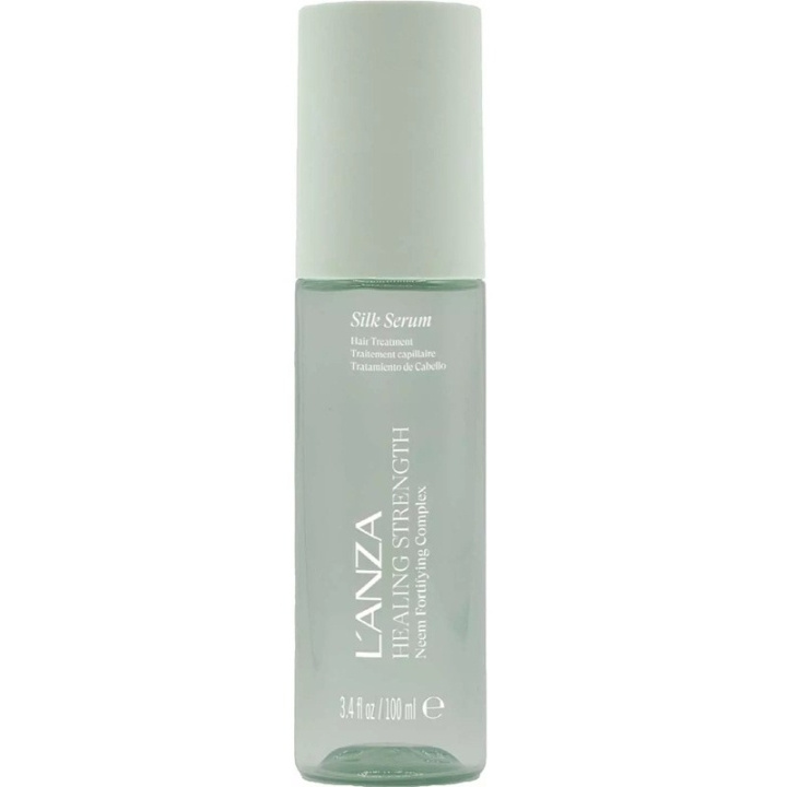 L\'anza Healing Strength Silk Serum 100ml i gruppen SKÖNHET & HÄLSA / Hår & Styling / Hårvårdsprodukter hos TP E-commerce Nordic AB (D43726)