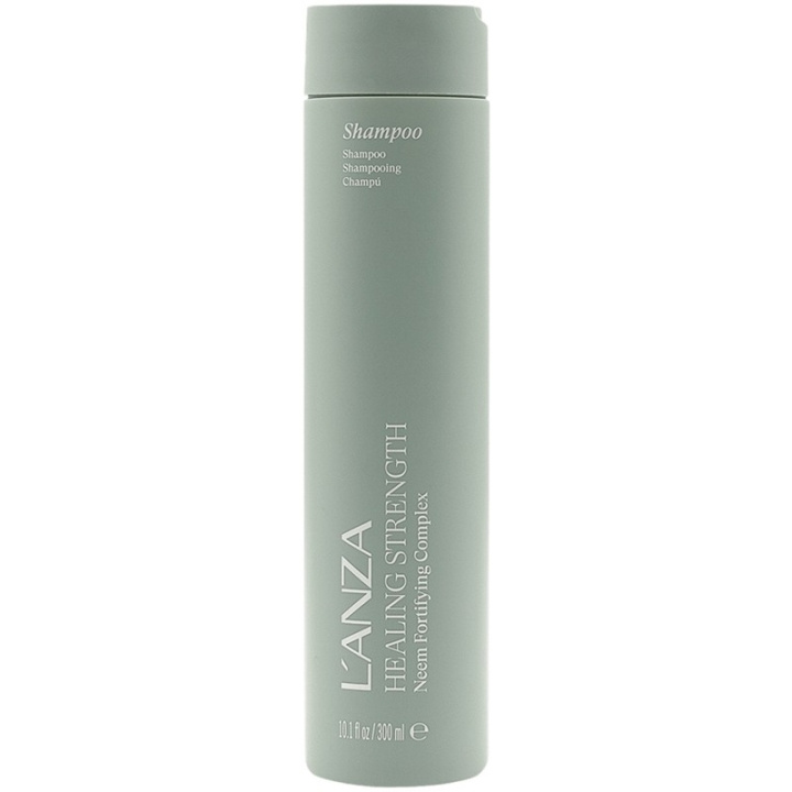 L\'anza Healing Strength Shampoo 300ml i gruppen SKÖNHET & HÄLSA / Hår & Styling / Hårvårdsprodukter / Schampo hos TP E-commerce Nordic AB (D43727)