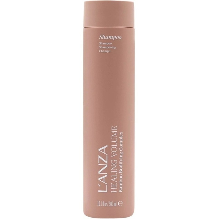L\'anza Healing Volume Shampoo 300ml i gruppen SKÖNHET & HÄLSA / Hår & Styling / Hårvårdsprodukter / Schampo hos TP E-commerce Nordic AB (D43729)