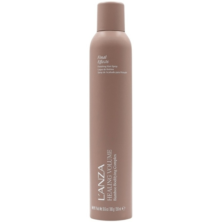 L\'anza Healing Volume Final Effects Spray 350ml i gruppen SKÖNHET & HÄLSA / Hår & Styling / Hårstylingprodukter / Hårspray hos TP E-commerce Nordic AB (D43730)