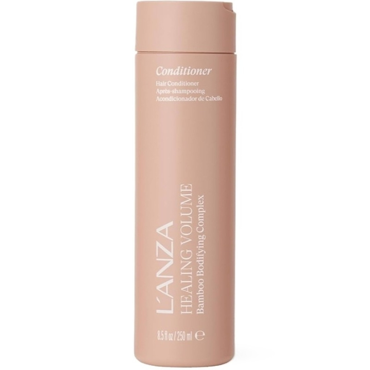 L\'anza Healing Volume Conditioner 250ml i gruppen SKÖNHET & HÄLSA / Hår & Styling / Hårvårdsprodukter / Balsam hos TP E-commerce Nordic AB (D43733)